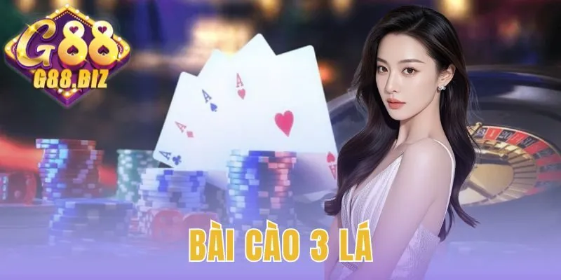 Bài Cào 3 Lá